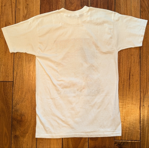 1991 Operation Desert Storm Single Stitch T Shirt (M) - Picture 2 of 8